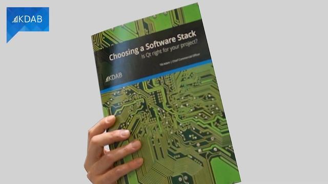 Choosing a Software Stack - Is Qt Right for Your Project? смотреть онлайн