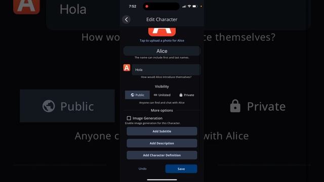 How To Delete A Character In Character.ai App?