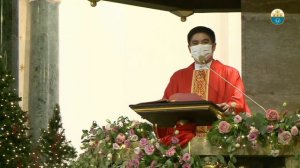 Daily Mass at the Manila Cathedral - December 28, 2021 (12:10pm)