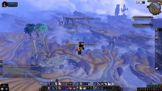 Imminent Danger Quest WoW смотреть онлайн