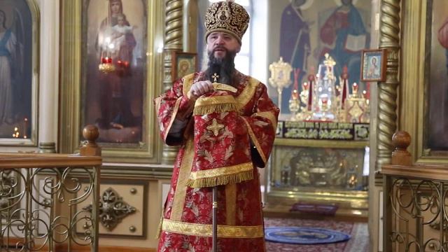 Проповедь архиепископа Варлаама в неделю 4-ю по Пасхе о расслабленном