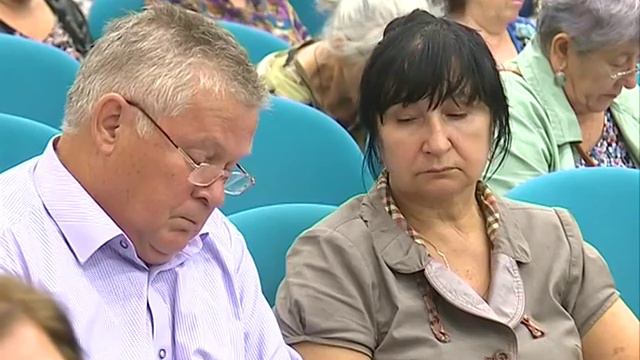 «Управдом» вернулся с каникул и начал учебный год с нововведений в жилищном законодательстве смотреть онлайн