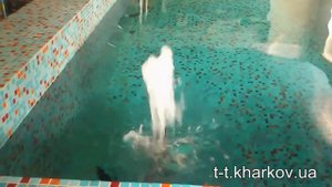 форсунка для фонтана