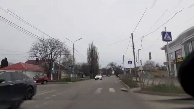 Ставрополь. улица Маяковского, улица Голенева, улица Фрунзе, улица Вавилова, улица Октябрьская.
