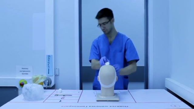 Повязка шапочка Гиппократа. Телементор смотреть онлайн