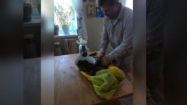 2 этап,приготовления Иван чая(Кипрея) смотреть онлайн