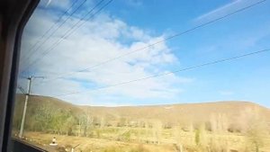 УЗБЕКИСТАН СКОРОСТНОЙ ПОЕЗД АФРОСИЯБ ОТ ТАШКЕНТА ДО ГОРОДА КАРШИ 500 КМ ЕДИМ ДОМОЙ ЧЕРЕЗ 4 ОБЛАСТЬ