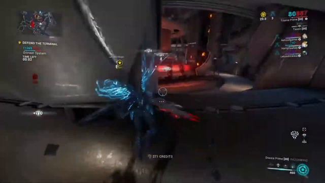 Warframe', Titania Prime, Războiul pentru puterea Zeilor Kill Machine смотреть онлайн