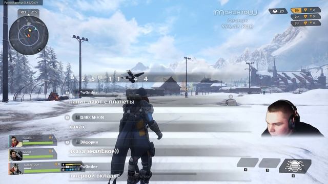 4. SCAVENGERS пора прощаться? онлайн игра Battle Royale смотреть онлайн