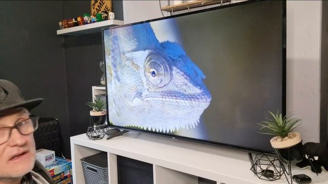 TCL TV 50RP620K Roku 50" Smart 4K Ultra HD HDR LED TV great picture for the price смотреть онлайн