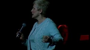 Betty Buckley - Serenity - 1999 MAC Awards