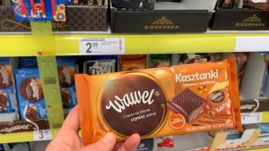 Продукты в польских магазинах. Цены, ассортимент, Biedronka