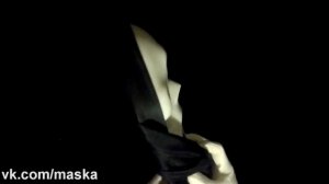 Обзор маска Крик