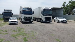Дальнобой по России 🇷🇺 VOLVO FH регулировка клапанов ремонт своими руками 💯👍