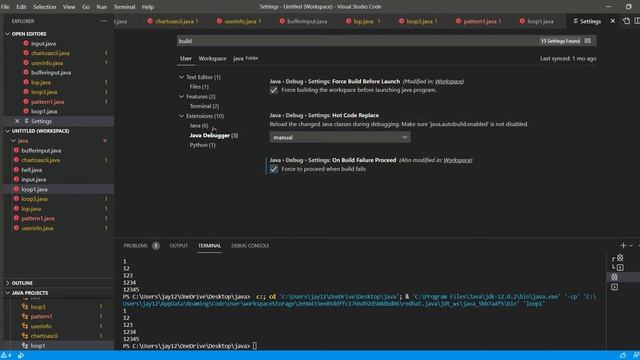 build failed fix vs code смотреть онлайн