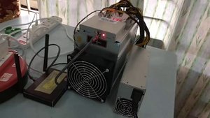 Antminer A3 Error - Socket connect failed: Connection refused
