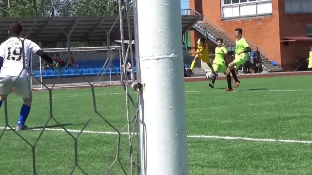 Наша детская секция футбола Vista Junior