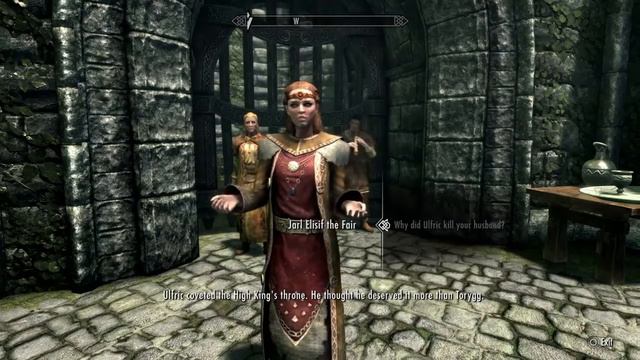 Skyrim - Episode 80: Our Old Friend Delvin смотреть онлайн