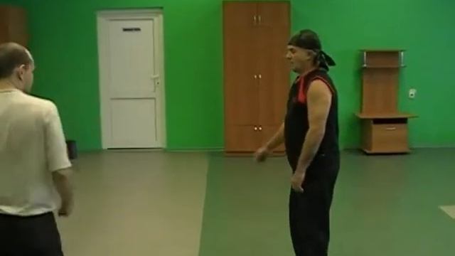 Стиль "Рус"- защита от удара ножом с захватом смотреть онлайн