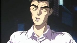 initial d | стадия первая | серия 15 | инициал ди