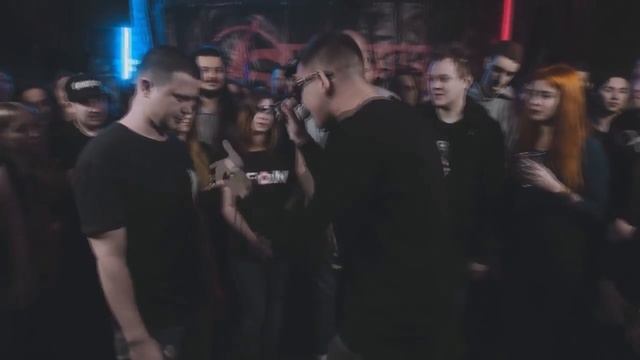 VERSUS BPM 140. Самые быстрые раунды смотреть онлайн