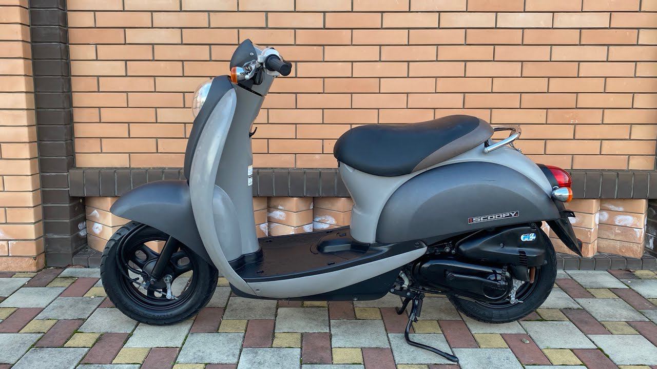Honda Crea Scoopy Скутера из Японии «Скутер Гарант» Краснодар опт/розница смотреть онлайн