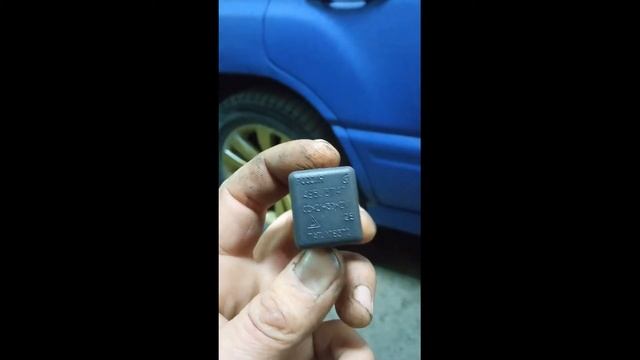 Sybaru Forester реле поворотов смотреть онлайн