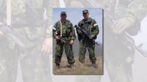 Офицерам башкирского СОБРа посвящается!