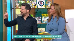 Celebrating World Book Day with Britain’s Best Children’s Authors | This Morning