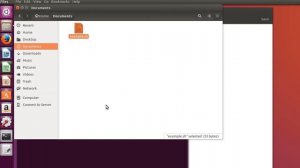 Как создать скрипт файл на Ubuntu (исполняемый sh файл).