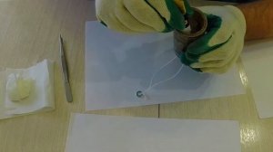 Как устроена дымовая шашка?