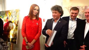 ВАЛЕРИЙ БЛОХИН ПЕРСОНАЛЬНАЯ ВЫСТАВКА