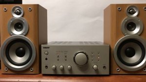 Sony TA EX66 JVC SP UXJ50
