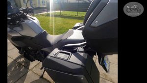 Honda NT1100 DCT - Collection Day