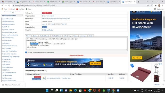 hibernate 1 basic save смотреть онлайн
