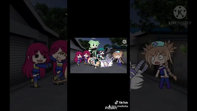 Roblox and gacha remix смотреть онлайн