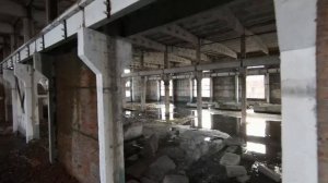 Инта - DJI FPV - Заброшенный объект " Мраморный завод "