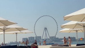 КОСМИЧЕСКИЕ ЦЕНЫ на пляже JBR в ДУБАЕ | ZERO GRAVITY CLUB | Как пройти бесплатно