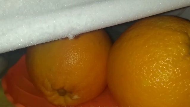 Готовлю вновь и вновь, апельсиновый фреш.