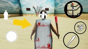 ИГРАЮ ГРЕННИ В ИГРА В КАЛЬМАРА ЧИКЕН ГАН - Chicken Gun ПОХОЖАЯ ИГРА на Squid Game