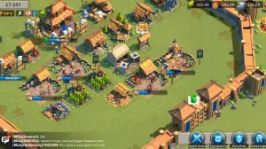 подготовка к прыжку. Rise of kingdoms