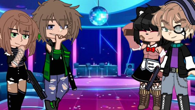 //русская рулетка)//~|прошлая жизнь вару!|~[√ Gacha Nox√] #гачалайф #13карт |плюс я| смотреть онлайн