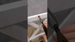 Хвост из канекалона. Съёмный хвост из канекалона