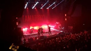 Amatory - Чёрно-белые дни (live in Base, 26.08.2023)