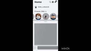 Как удалить друзей в Roblox