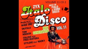 ZYX Italo Disco New Generation 11 CD 2