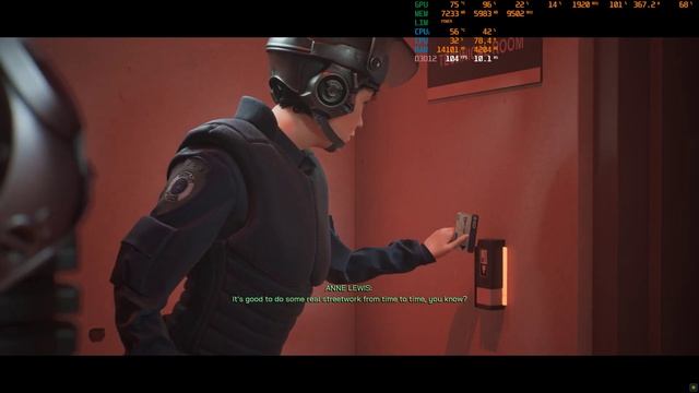 Robocop Rogue City Demo PC 1440p Epic Settings 5900X 3080 TI Gaming X Trio Gameplay Stuttering Mess смотреть онлайн