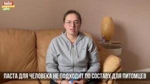 Как почистить зубы собаке, чтобы она вас не съела