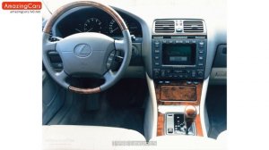 1998 Lexus LS