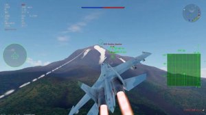 НЕДООБЗОР на СУ-27 в War Thunder